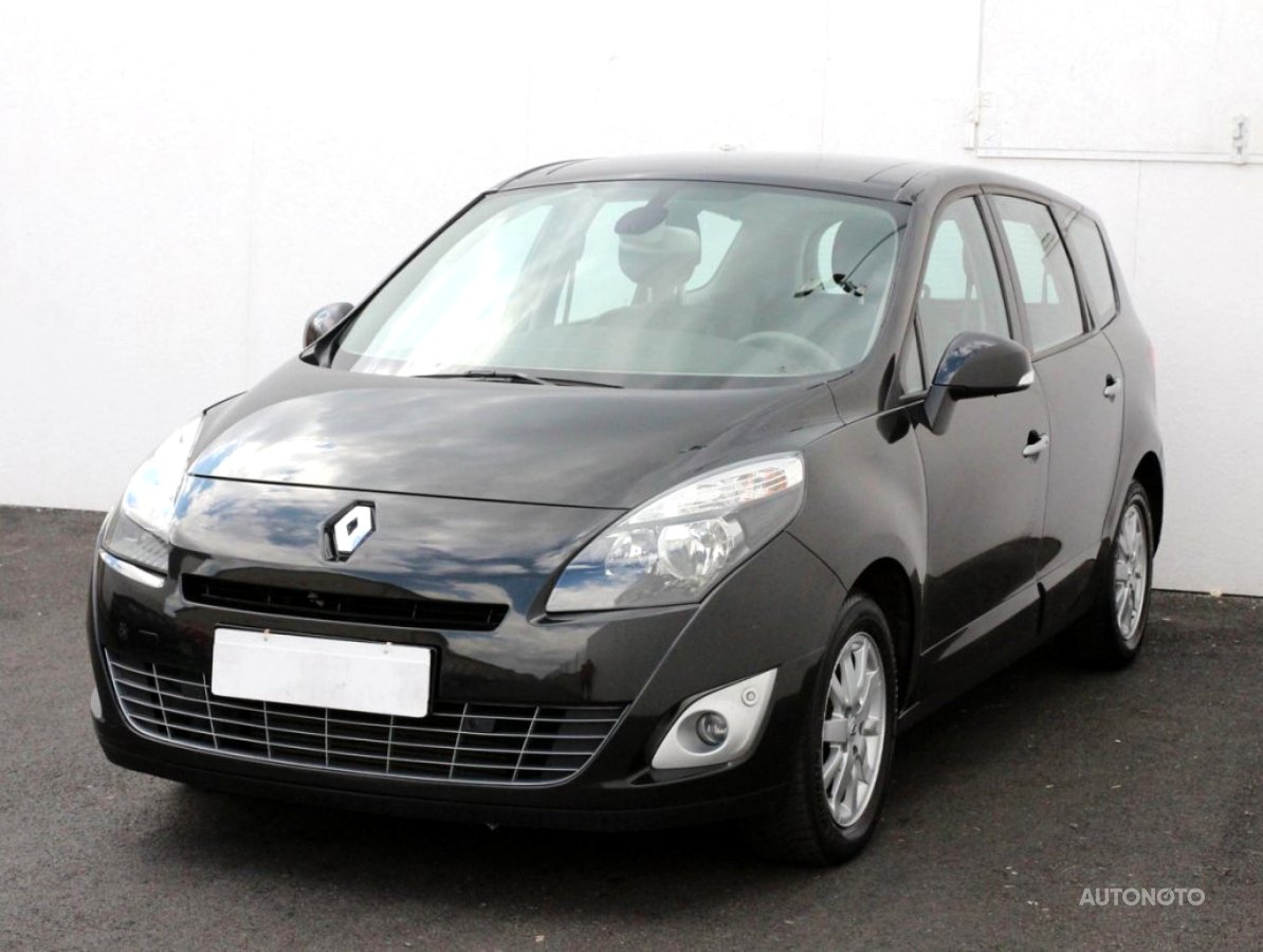 Renault Scénic, 2012 - pohled č. 3