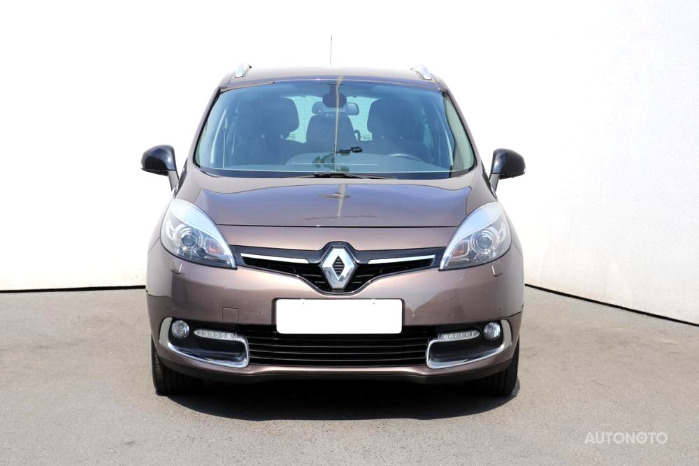 Renault Grand Scénic, 2014 - pohled č. 2
