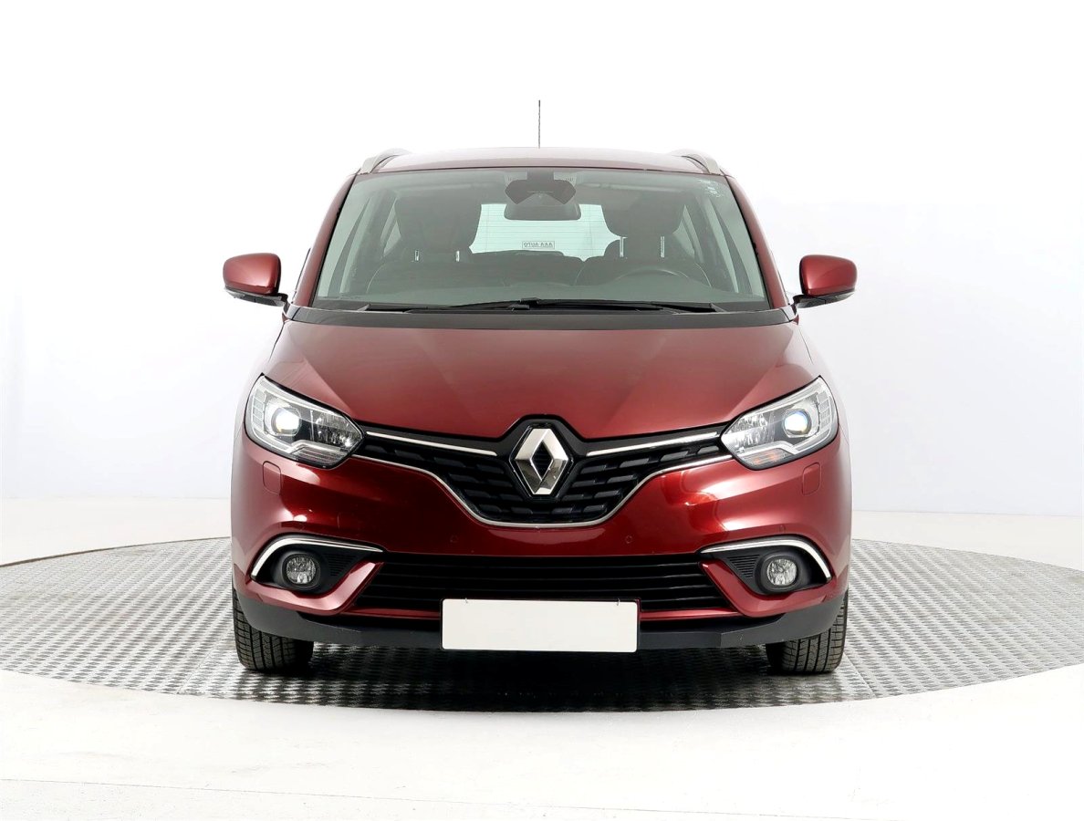 Renault Grand Scénic, 2017 - pohled č. 2