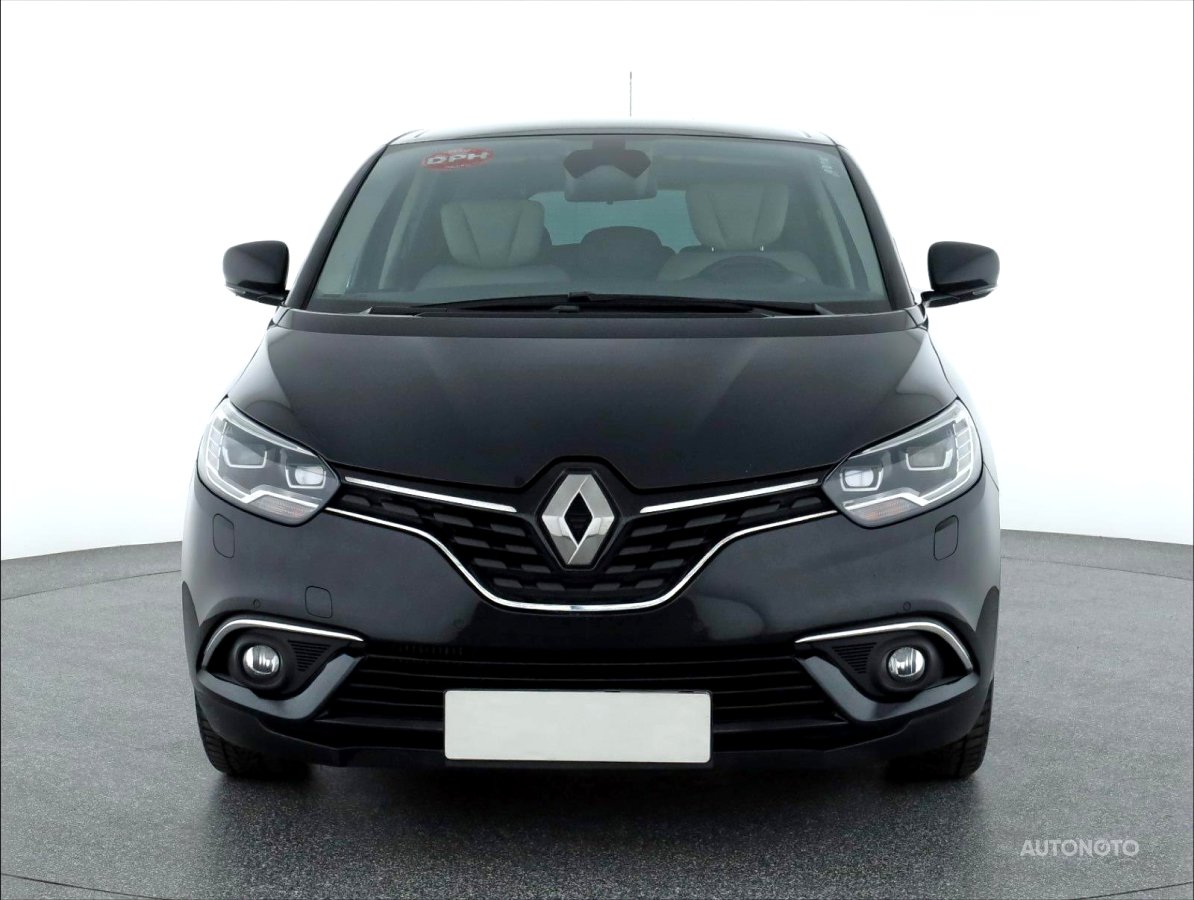 Renault Grand Scénic, 2019 - pohled č. 2