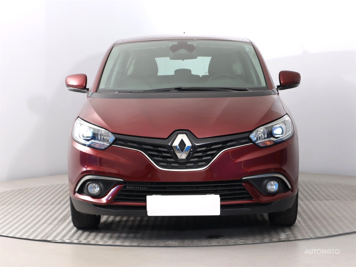 Renault Grand Scénic, 2019 - pohled č. 2