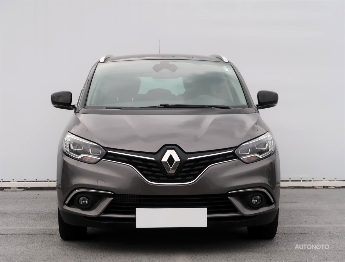 Renault Grand Scénic, 2017 - pohled č. 2