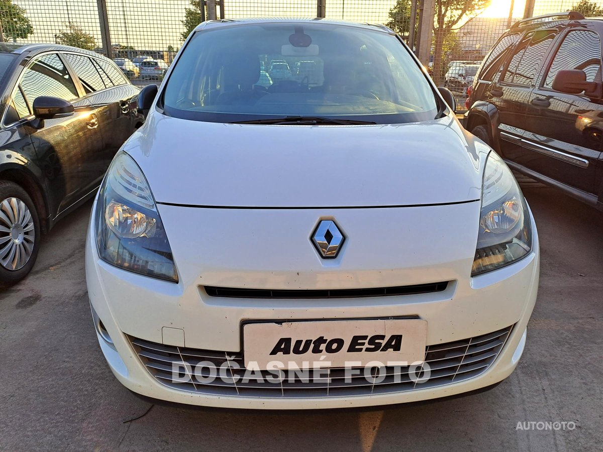 Renault Grand Scénic, 2011 - pohled č. 2