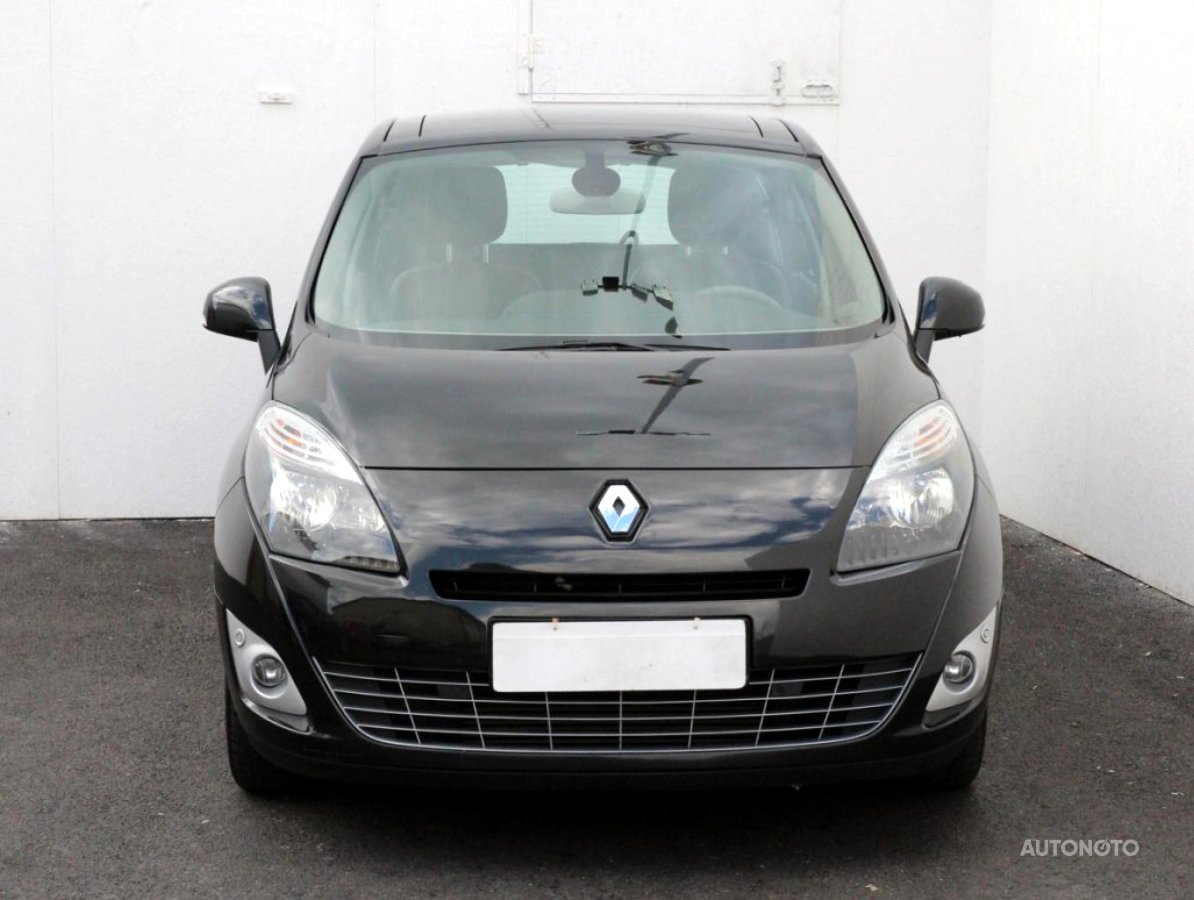 Renault Grand Scénic, 2011 - pohled č. 2
