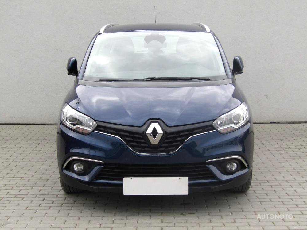 Renault Grand Scénic, 2019 - pohled č. 2