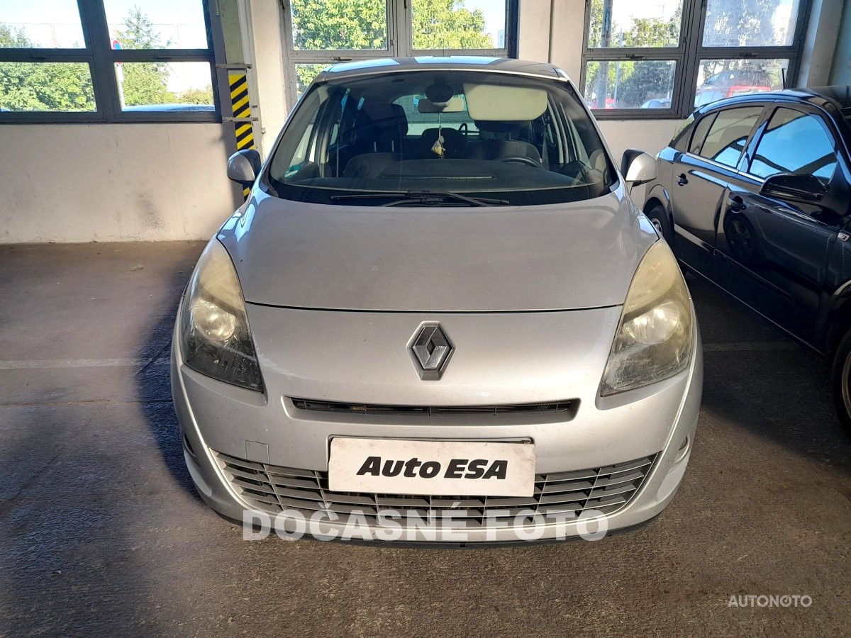 Renault Grand Scénic, 2009 - pohled č. 2