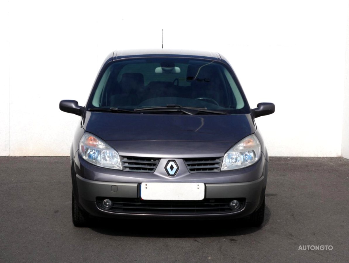 Renault Grand Scénic, 2004 - pohled č. 2
