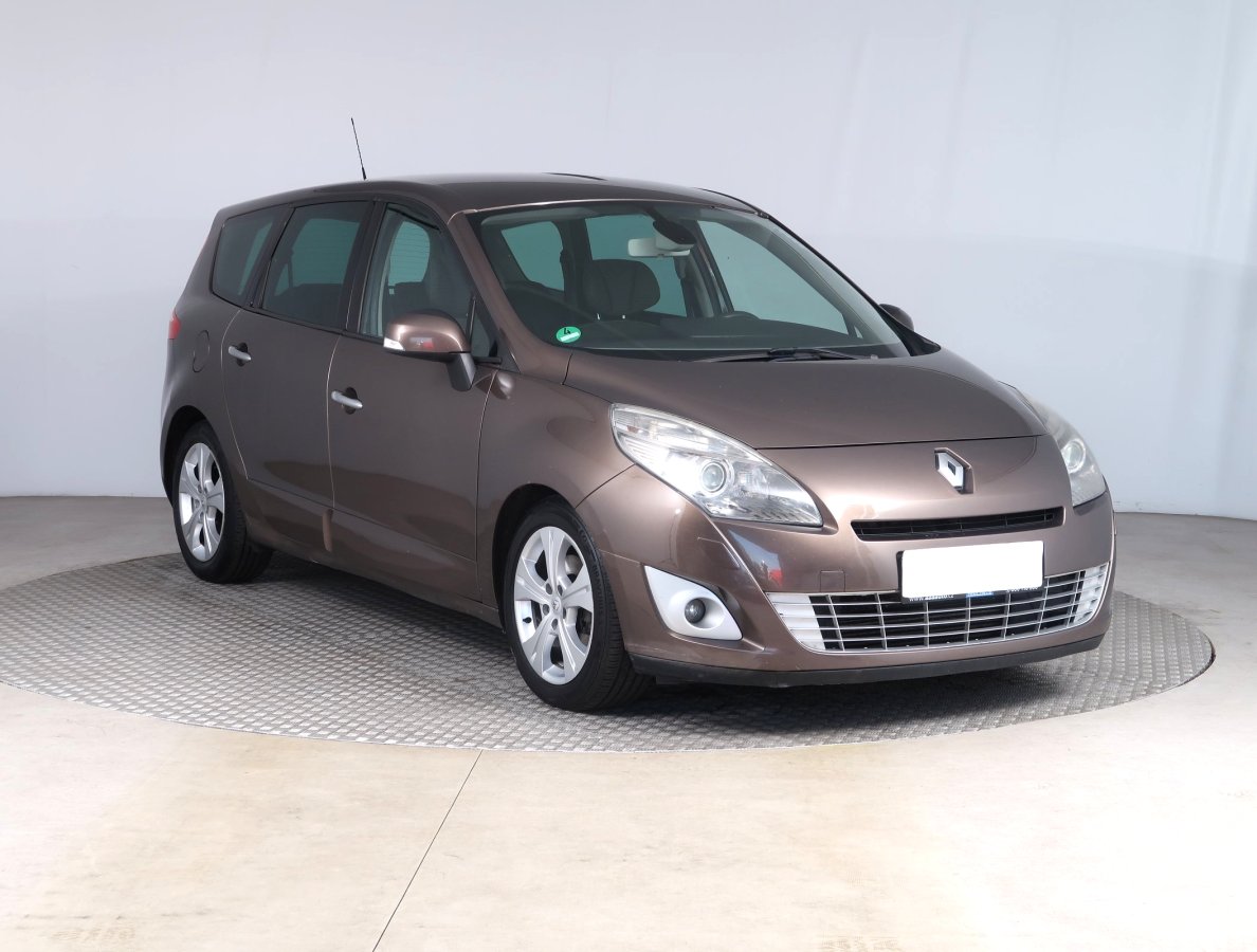 Renault Grand Scénic, 2009 - pohled č. 1