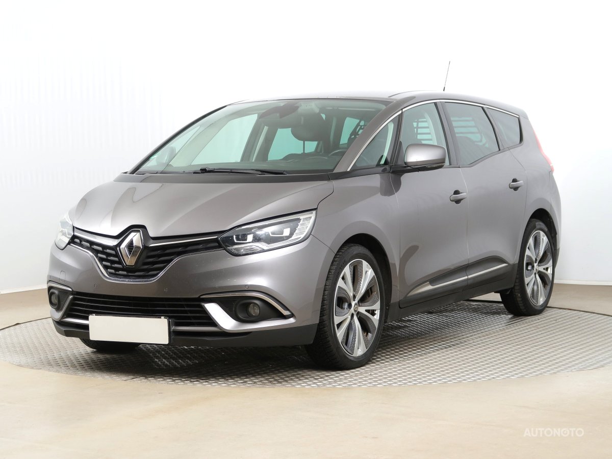 Renault Grand Scénic, 2019 - pohled č. 3