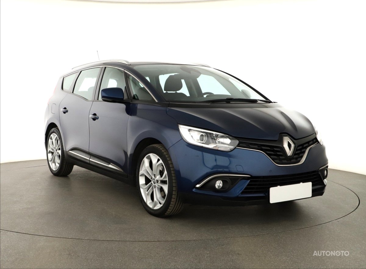 Renault Grand Scénic, 2017 - pohled č. 1