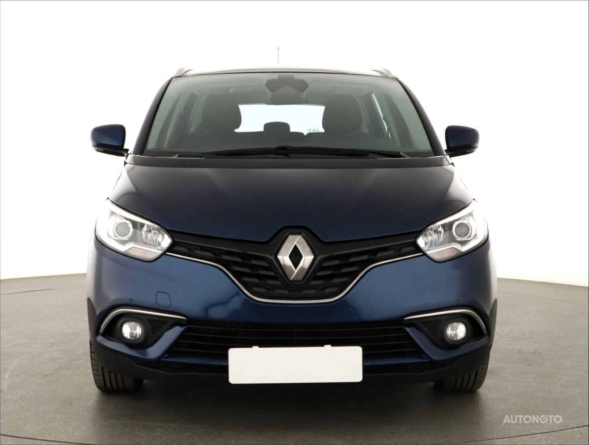 Renault Grand Scénic, 2017 - pohled č. 2