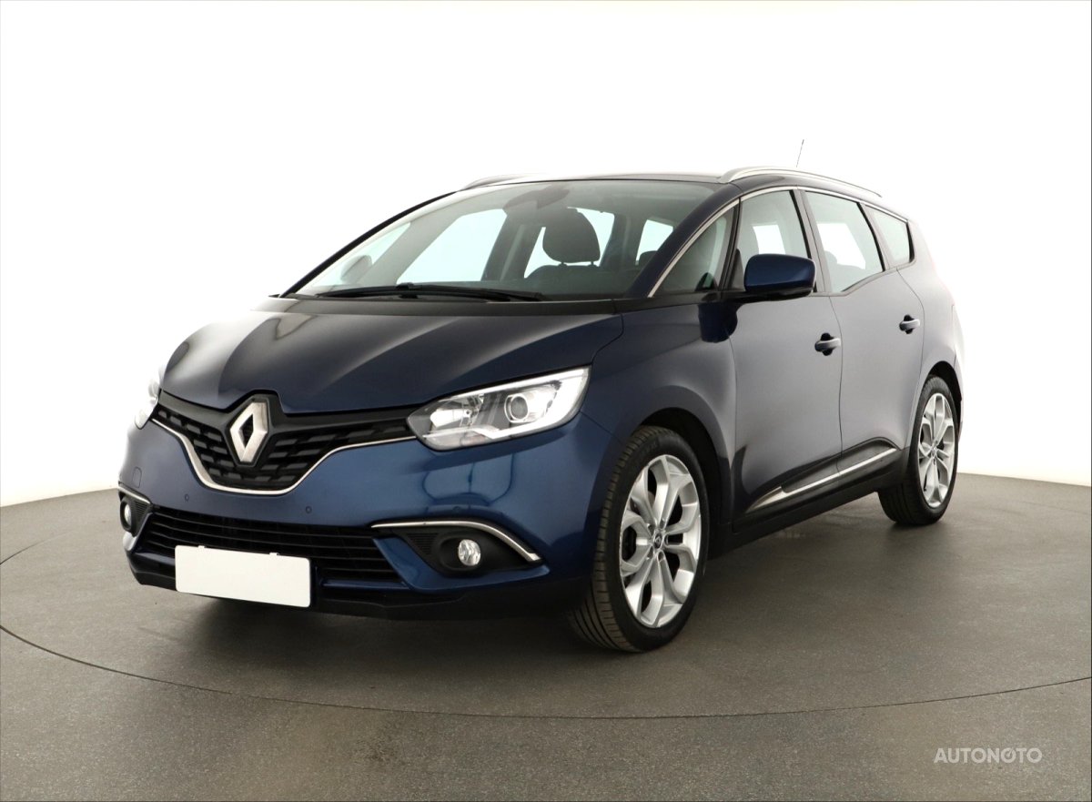 Renault Grand Scénic, 2017 - pohled č. 3