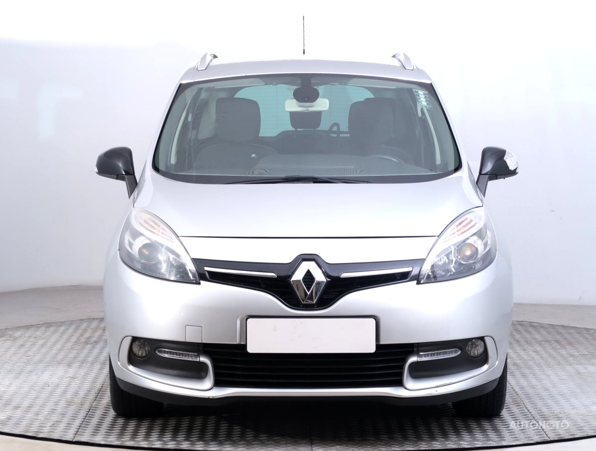 Renault Grand Scénic, 2016 - pohled č. 2