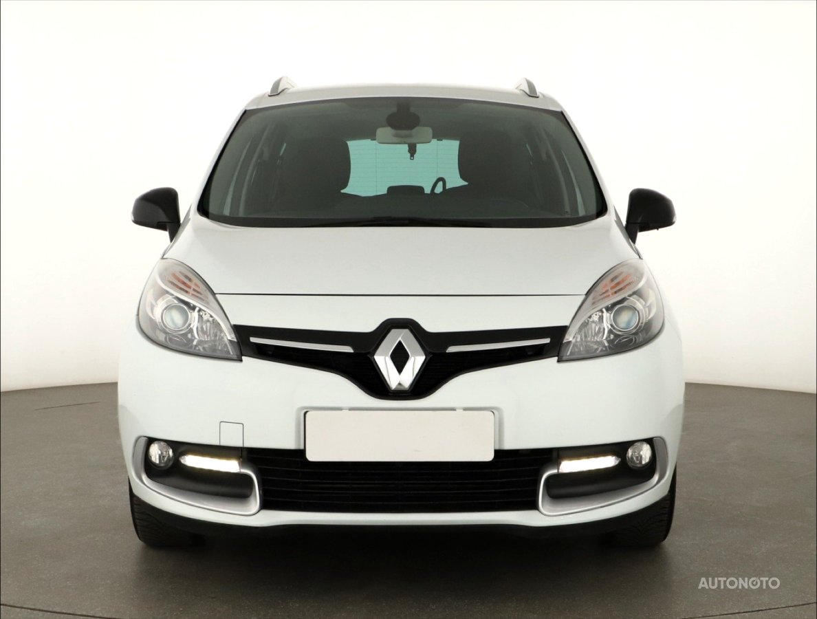 Renault Grand Scénic, 2015 - pohled č. 2