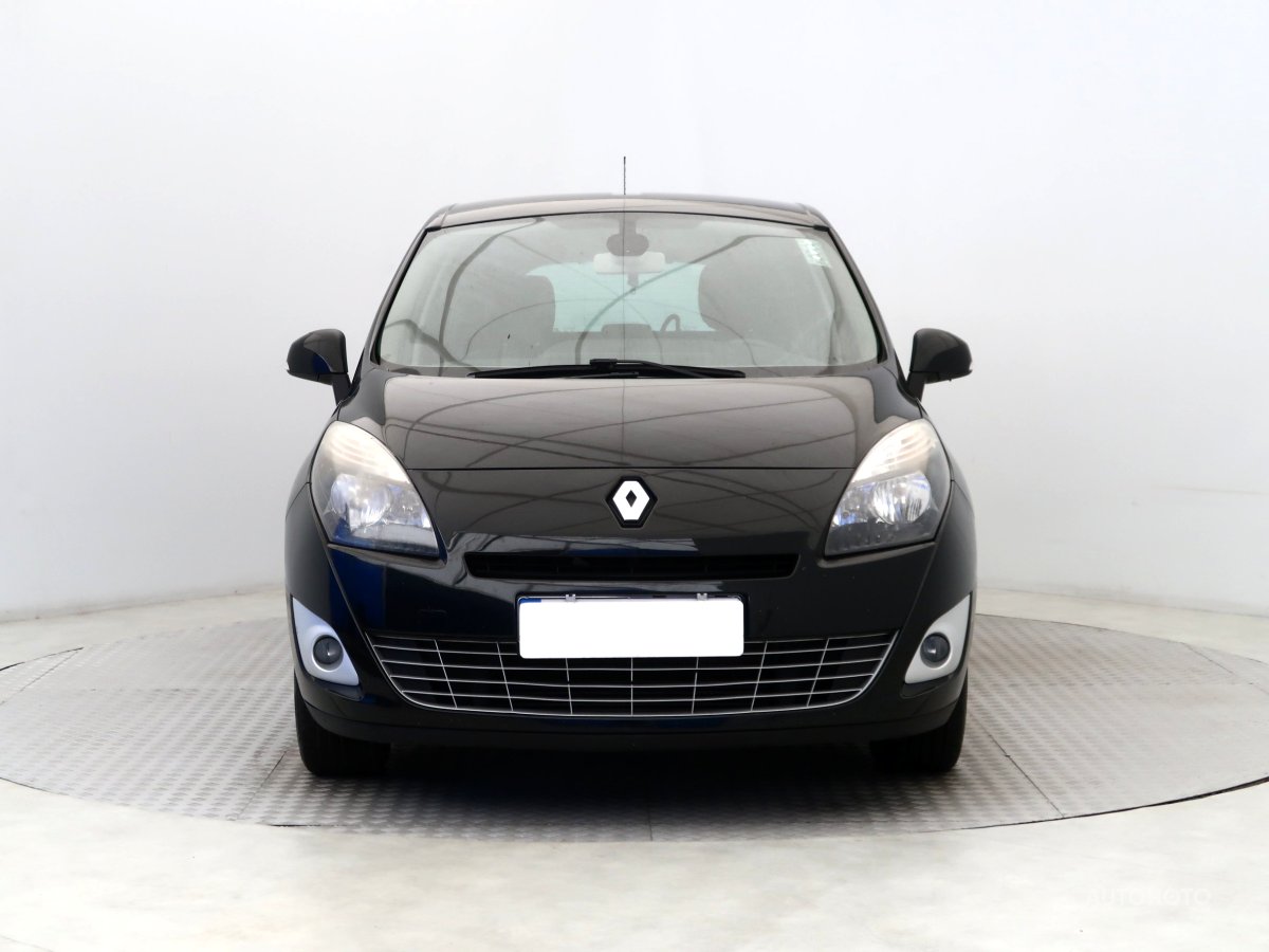 Renault Grand Scénic, 2011 - pohled č. 2