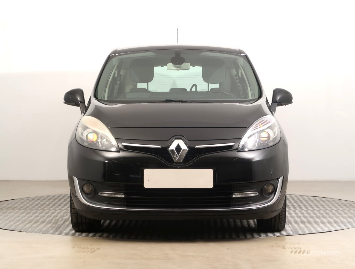 Renault Grand Scénic, 2013 - pohled č. 2