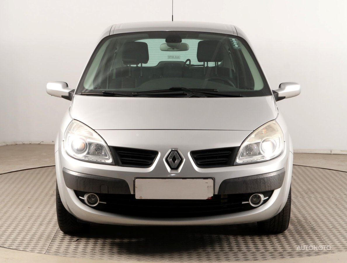 Renault Grand Scénic, 2007 - pohled č. 2