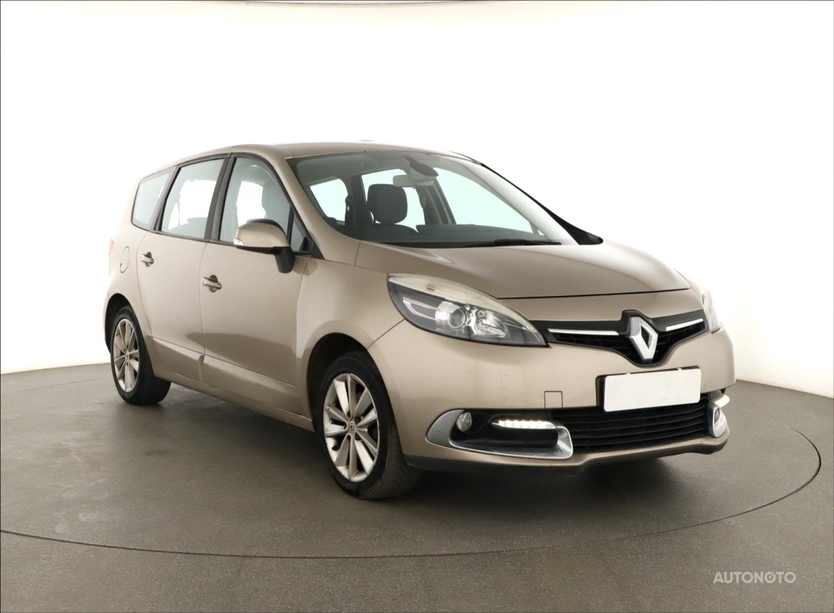 Renault Grand Scénic, 2013 - pohled č. 1