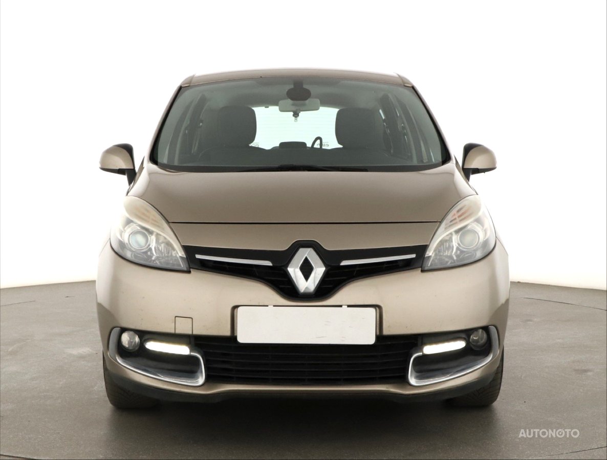 Renault Grand Scénic, 2013 - pohled č. 2