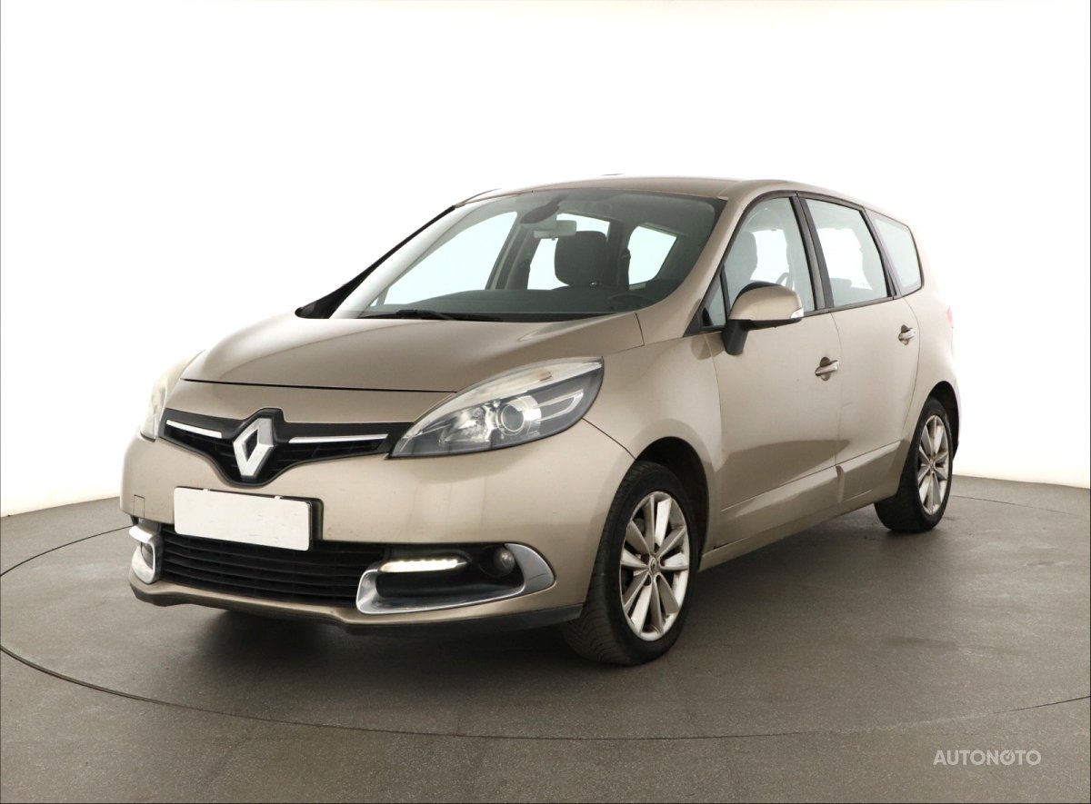 Renault Grand Scénic, 2013 - pohled č. 3