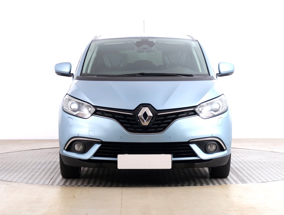 Renault Grand Scénic, 2017 - pohled č. 2