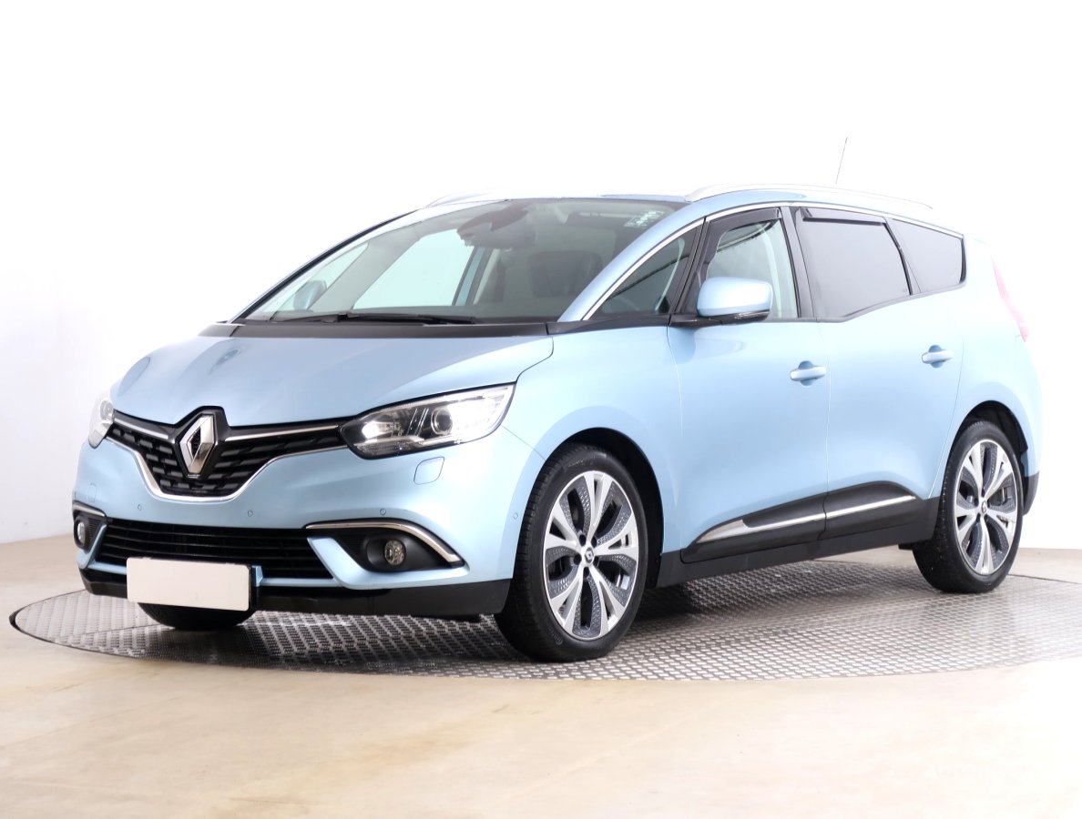 Renault Grand Scénic, 2017 - pohled č. 3