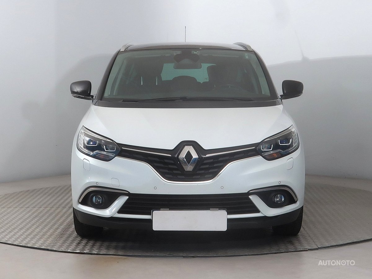 Renault Grand Scénic, 2016 - pohled č. 2
