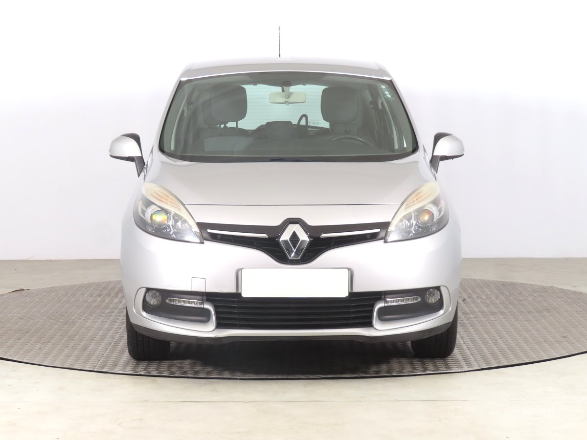 Renault Grand Scénic, 2014 - pohled č. 2