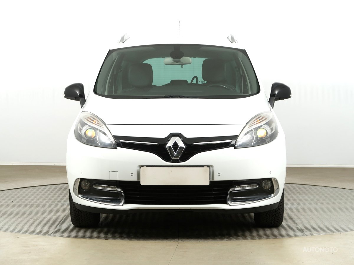 Renault Grand Scénic, 2016 - pohled č. 2