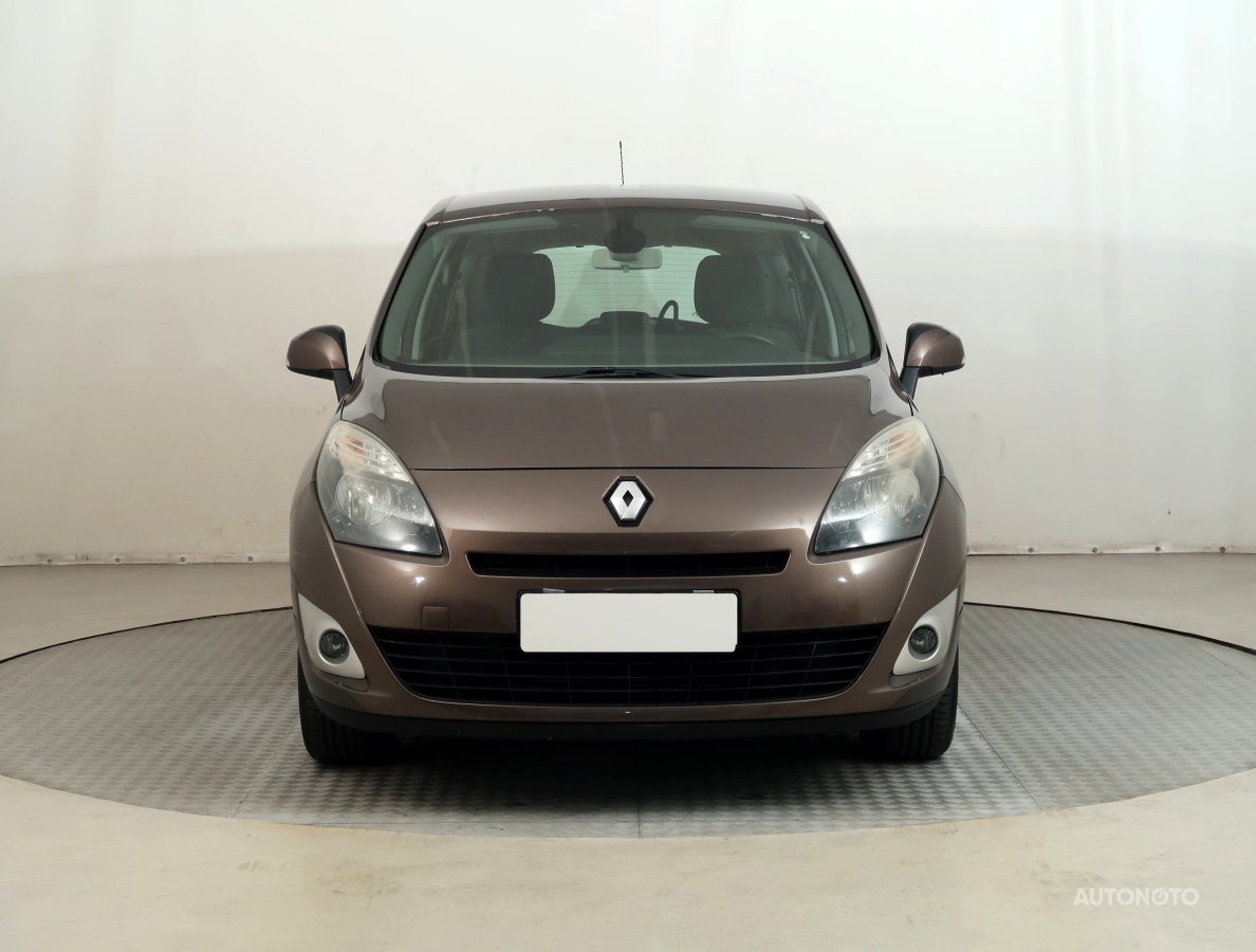Renault Grand Scénic, 2010 - pohled č. 2