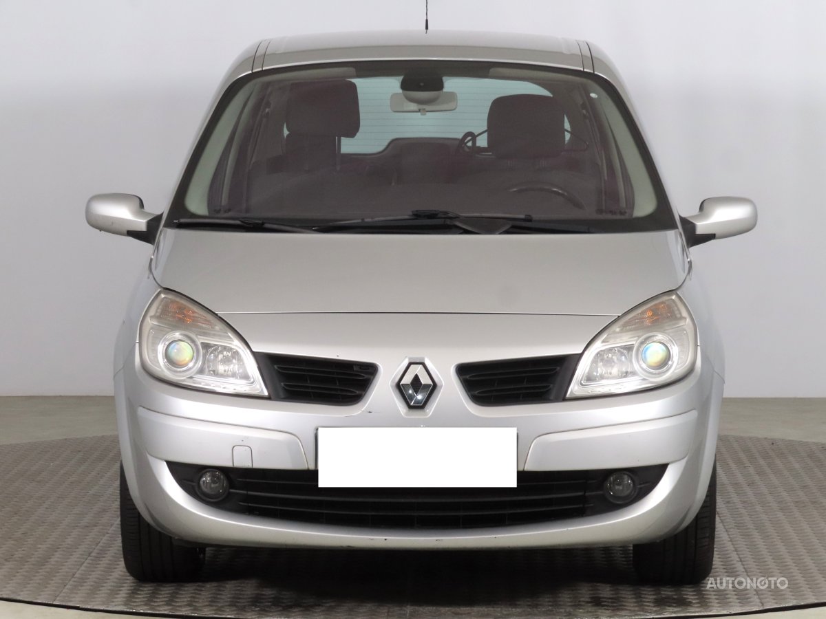 Renault Grand Scénic, 2008 - pohled č. 2