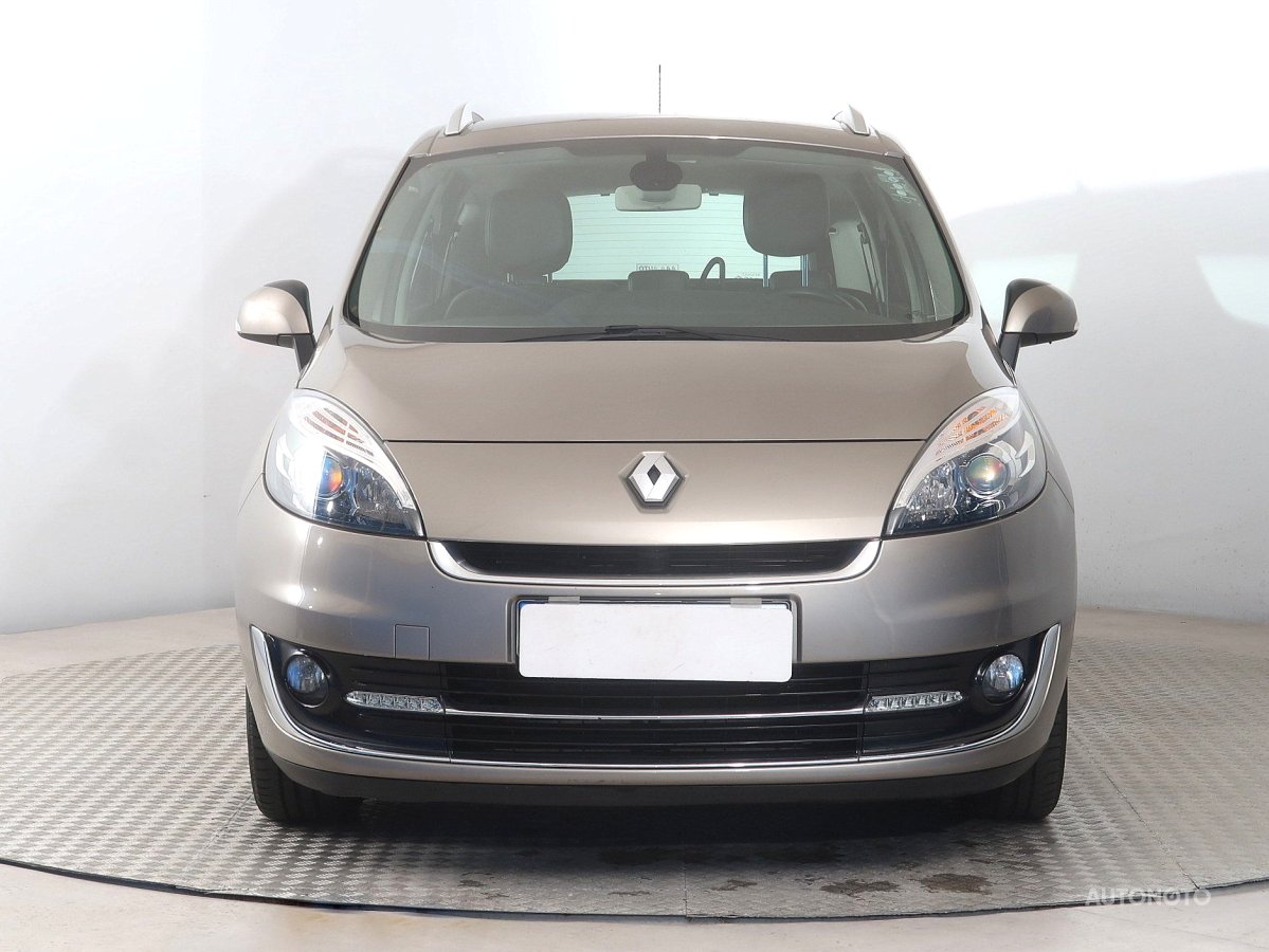 Renault Grand Scénic, 2013 - pohled č. 2