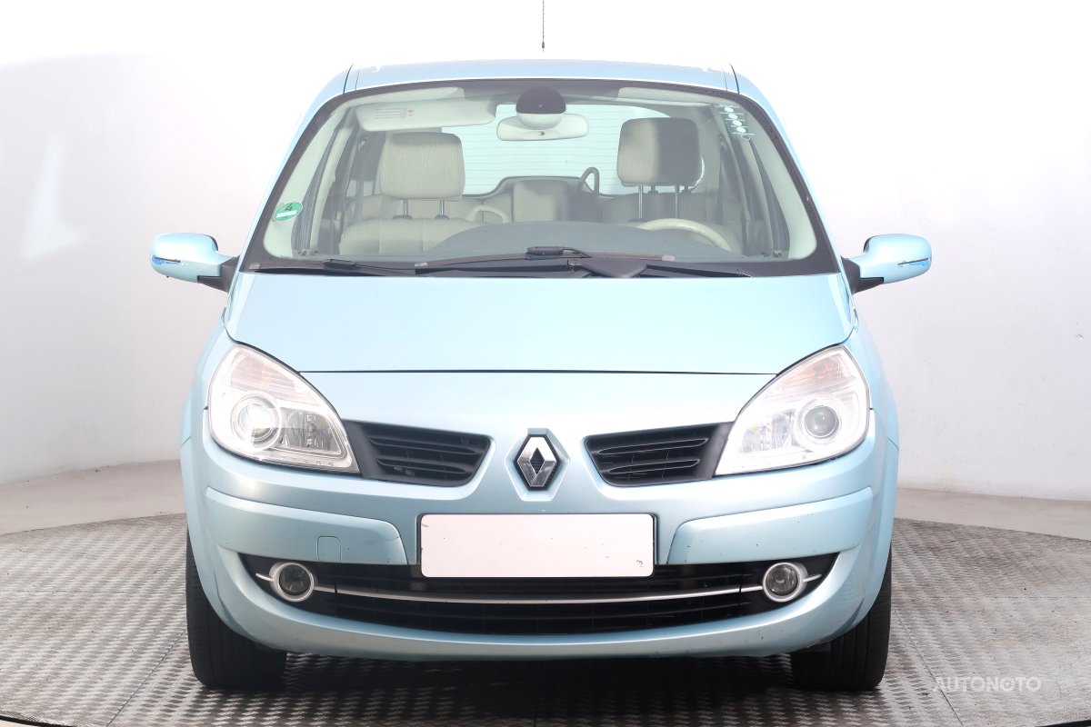 Renault Grand Scénic, 2007 - pohled č. 2