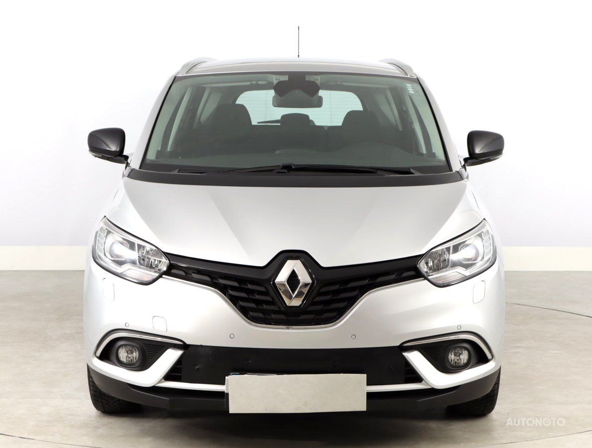 Renault Grand Scénic, 2019 - pohled č. 2