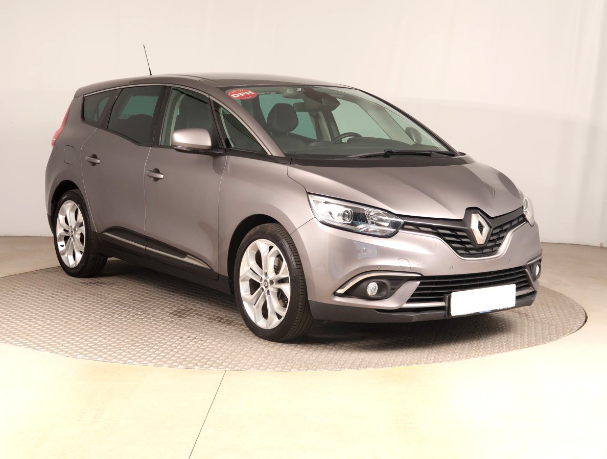 Renault Grand Scénic, 2020 - celkový pohled