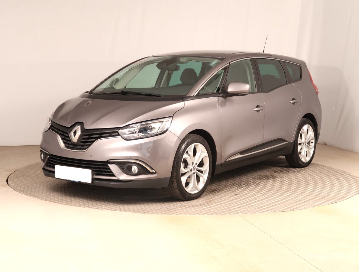 Renault Grand Scénic, 2020 - pohled č. 3