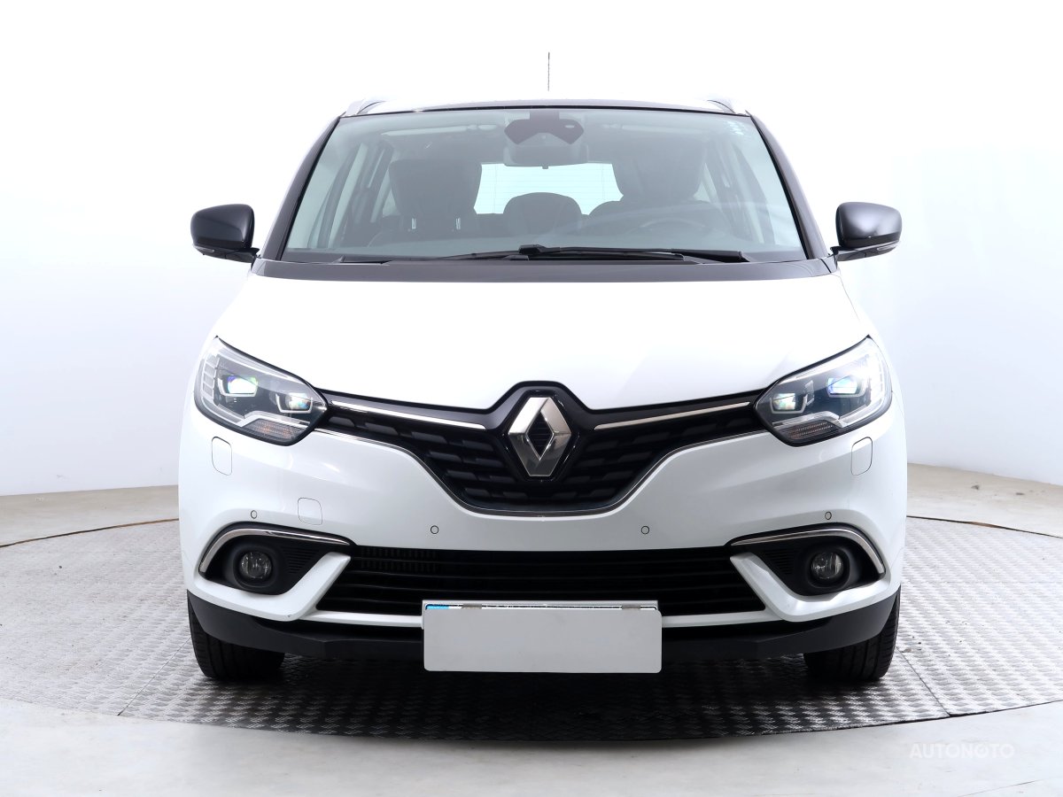 Renault Grand Scénic, 2018 - pohled č. 2