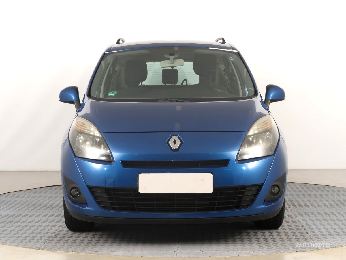 Renault Grand Scénic, 2009 - pohled č. 2