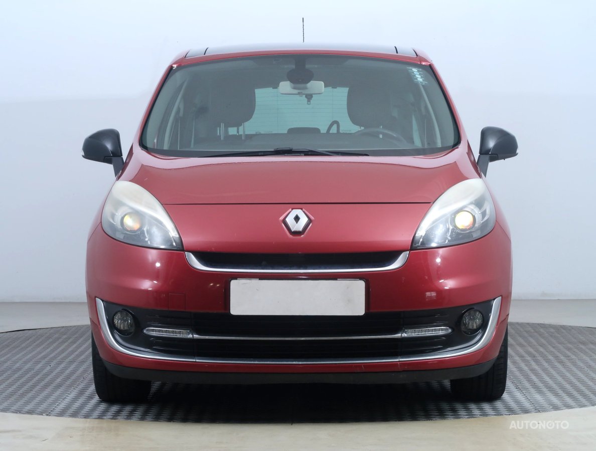 Renault Grand Scénic, 2012 - pohled č. 2