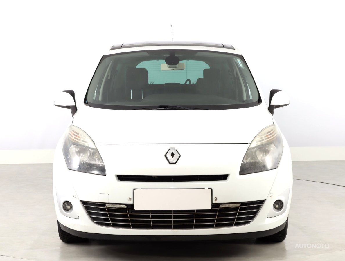 Renault Grand Scénic, 2011 - pohled č. 2