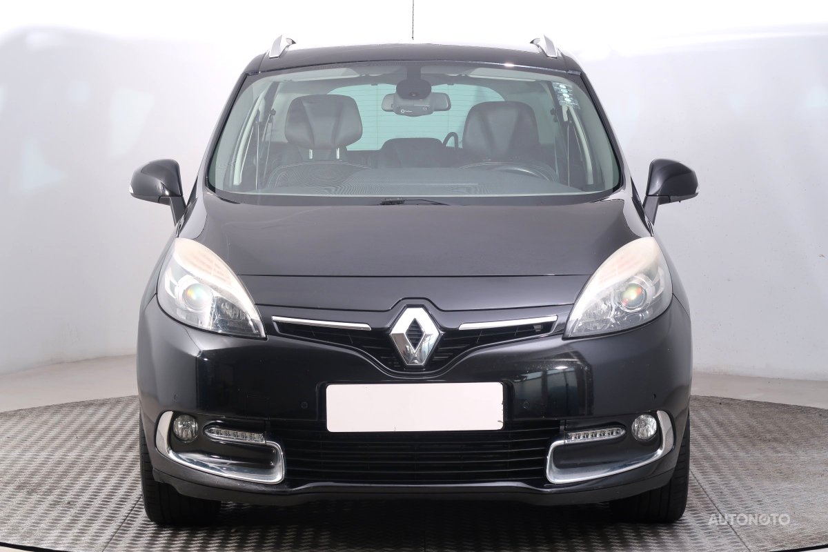 Renault Grand Scénic, 2014 - pohled č. 2