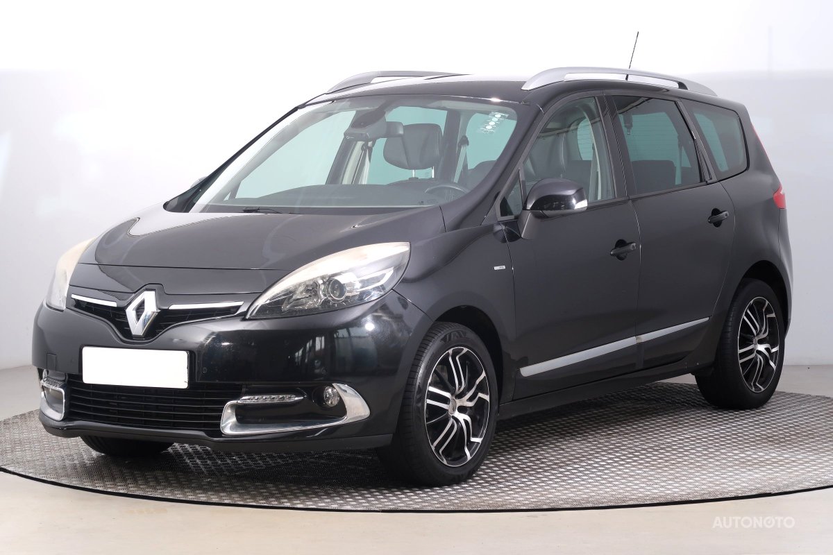 Renault Grand Scénic, 2014 - pohled č. 3