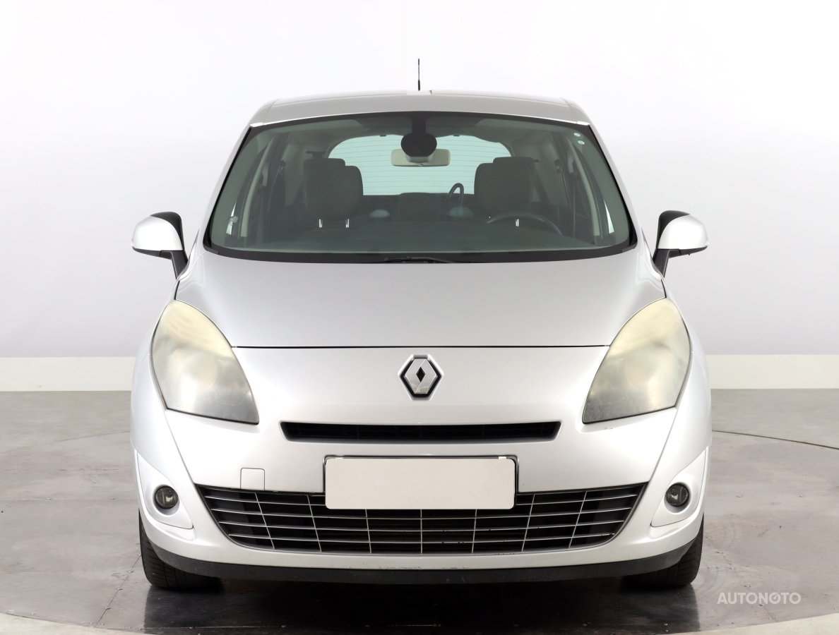 Renault Grand Scénic, 2009 - pohled č. 2