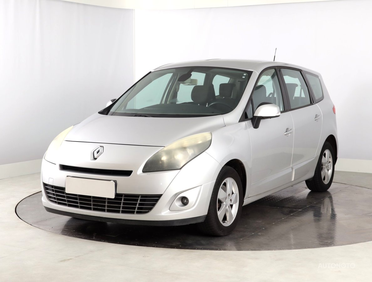 Renault Grand Scénic, 2009 - pohled č. 3