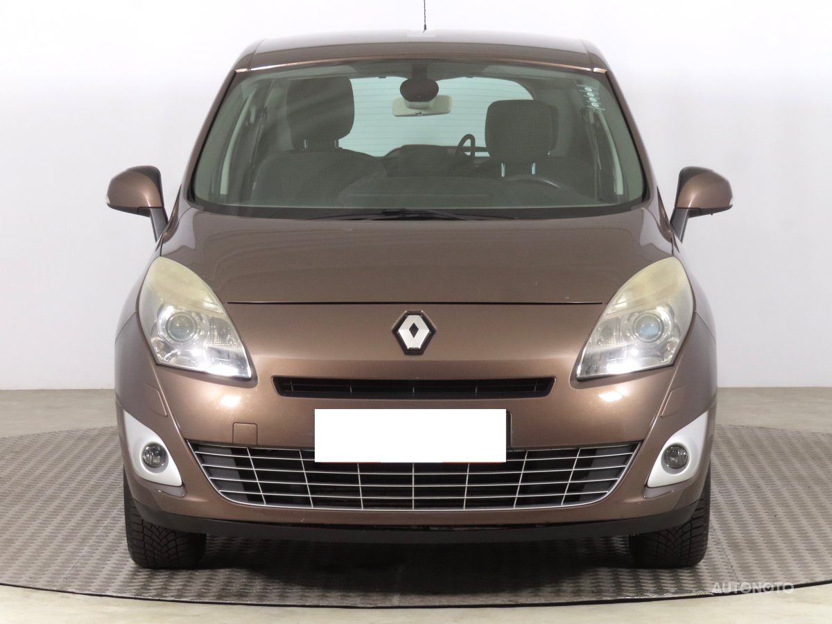 Renault Grand Scénic, 2009 - pohled č. 2
