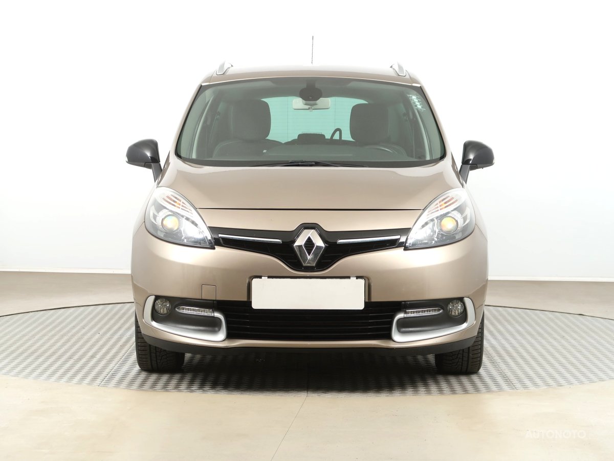 Renault Grand Scénic, 2016 - pohled č. 2