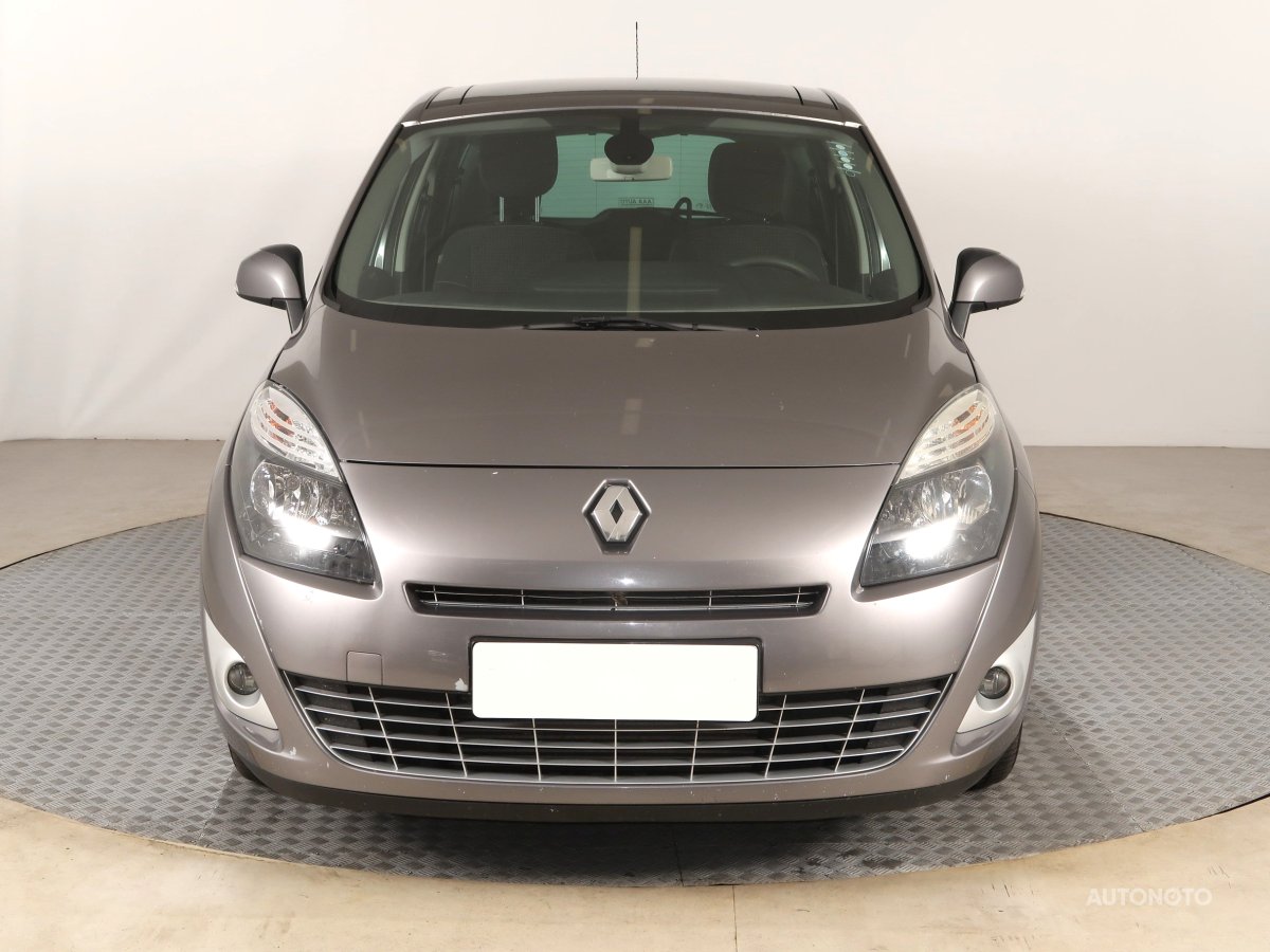 Renault Grand Scénic, 2009 - pohled č. 2