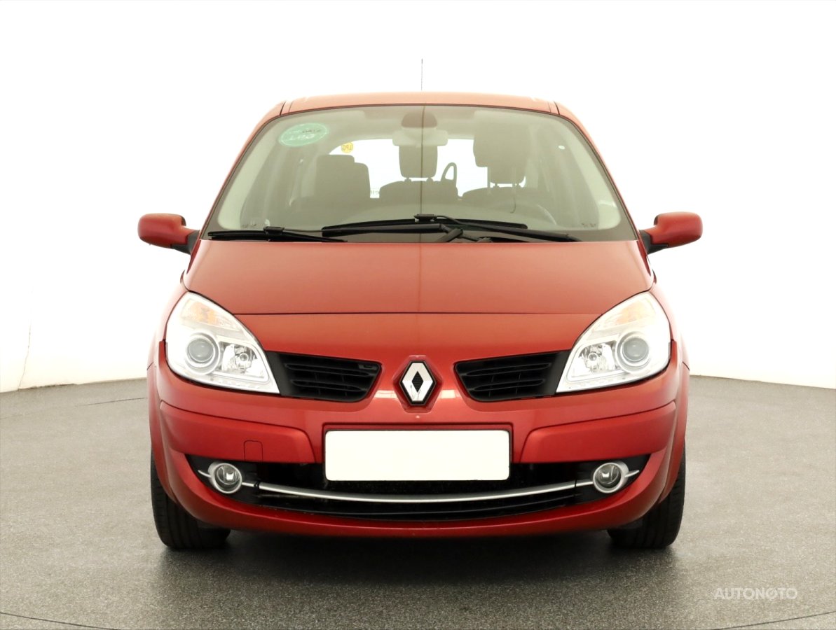 Renault Grand Scénic, 2006 - pohled č. 2