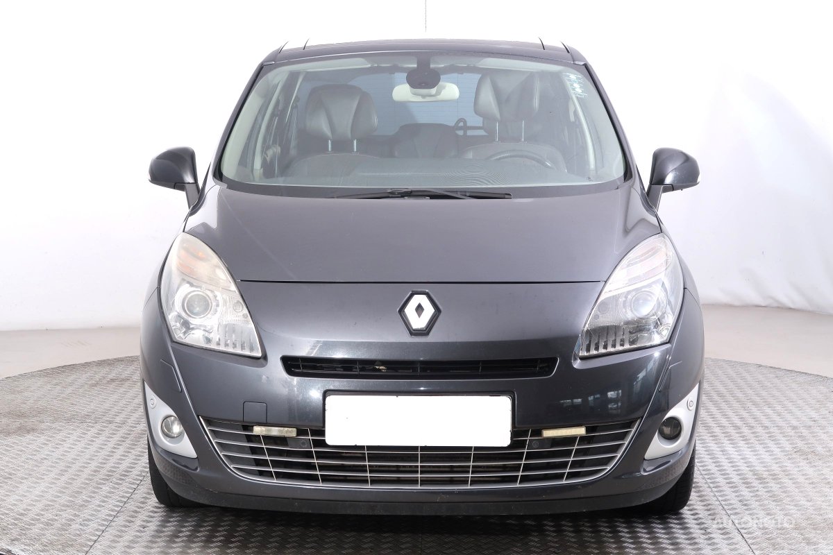 Renault Grand Scénic, 2011 - pohled č. 2