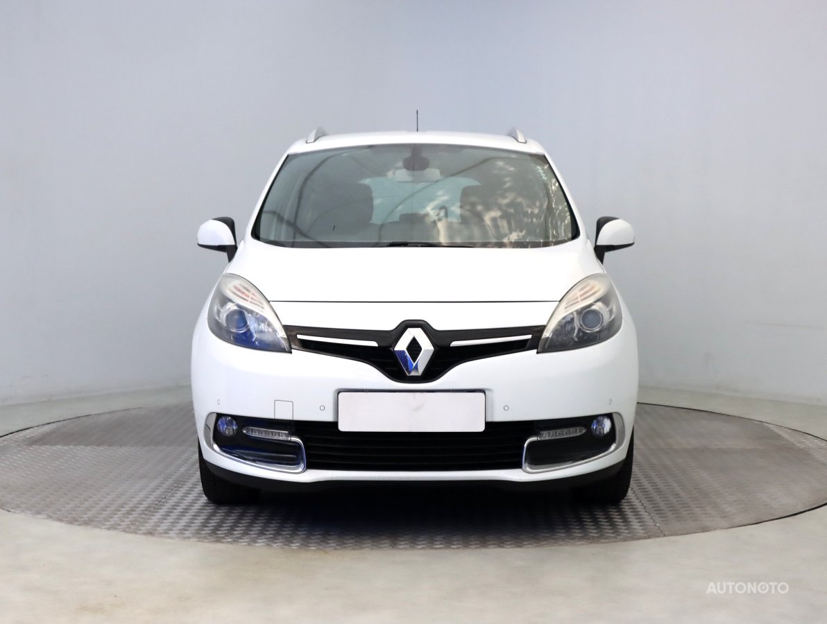 Renault Grand Scénic, 2013 - pohled č. 2